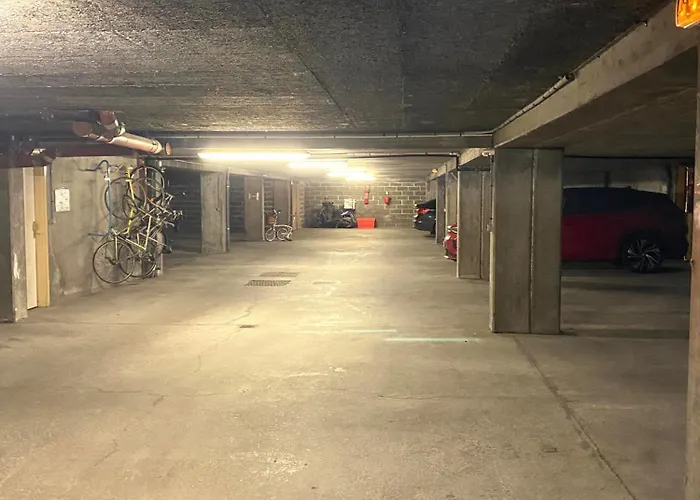 Appartement hypercentre 4 personnes 30 m2